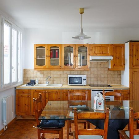 La Maison Kokliko - Maison Pour 4 Saint-Leu-la-Foret Exteriör bild