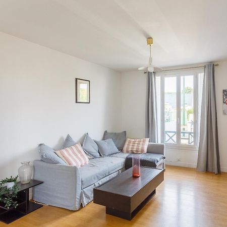 La Maison Kokliko - Maison Pour 4 Saint-Leu-la-Foret Exteriör bild