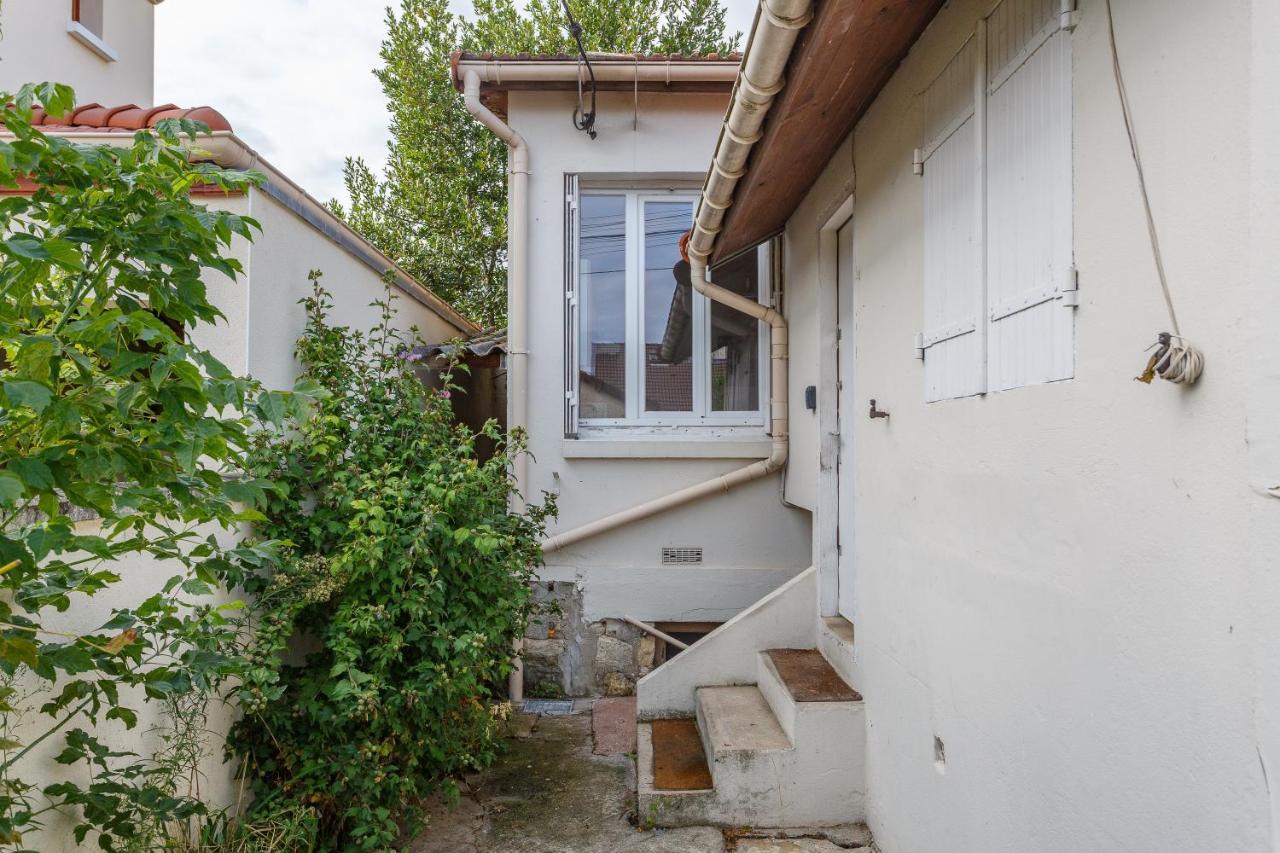 La Maison Kokliko - Maison Pour 4 Saint-Leu-la-Foret Exteriör bild